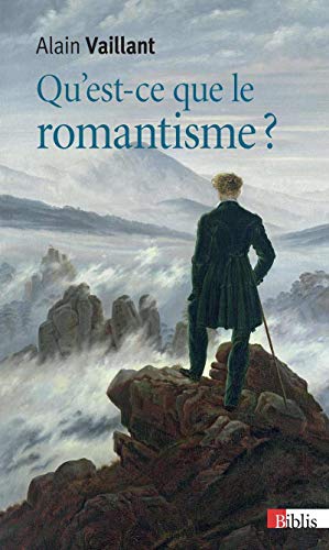 9782271093479: Qu'est-ce-que le romantisme ?