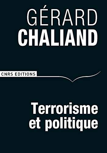 Beispielbild fr Terrorisme et politique zum Verkauf von Librairie Th  la page