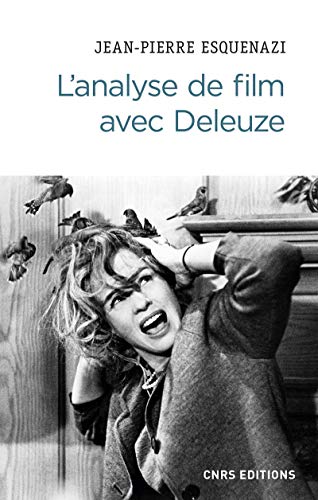 Stock image for L'analyse de film avec Deleuze for sale by Ammareal