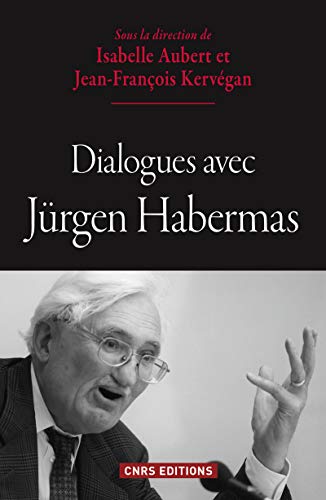 Beispielbild fr Dialogues avec Jrgen Habermas zum Verkauf von Gallix
