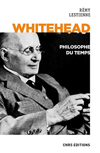 Beispielbild fr Whitehead, Philosophe du Temps zum Verkauf von medimops