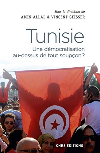 9782271118073: Tunisie. Une dmocratisation au-dessus de tout soupon ?