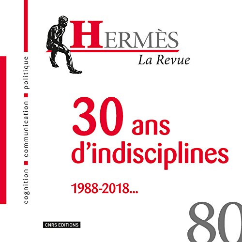 Beispielbild fr Herms 80 - 30 ans d'indisciplines 1988-2018. zum Verkauf von Librairie Th  la page