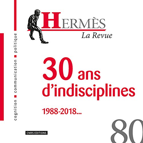 Stock image for Herms 80 - 30 ans d'indisciplines 1988-2018. for sale by Librairie Th  la page