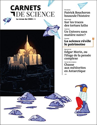 Stock image for Carnets de science - La revue du CNRS n4 for sale by La Bouquinerie des Antres