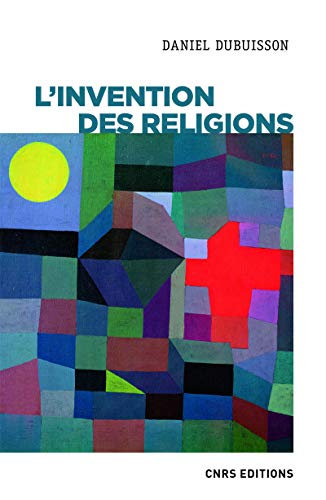 Imagen de archivo de L'invention des religions a la venta por medimops