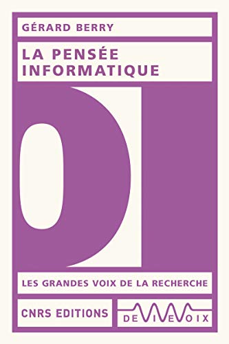 Beispielbild fr La Pense Informatique zum Verkauf von RECYCLIVRE
