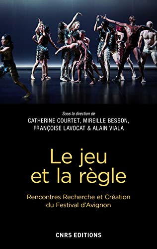Stock image for Le jeu et la règle [FRENCH LANGUAGE - No Binding ] for sale by booksXpress