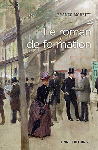 Beispielbild fr Le roman de formation (French Edition) zum Verkauf von Gallix