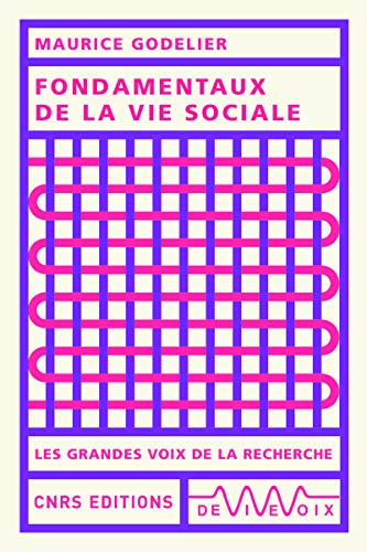 Beispielbild fr Fondamentaux de la vie sociale zum Verkauf von medimops