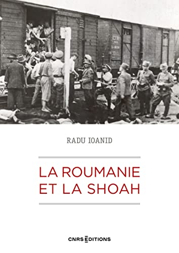 Beispielbild fr La Roumanie et la Shoah - Destruction et survie des Juifs et des Roms sous le rgime Antonescu, 1940 zum Verkauf von medimops