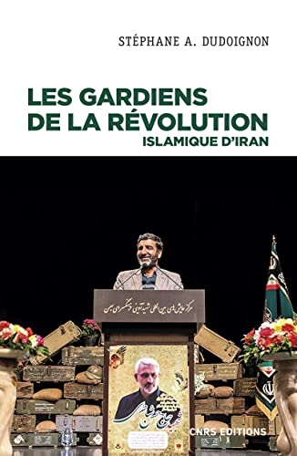 Beispielbild fr Les gardiens de la rvolution Islamique d'Iran zum Verkauf von Gallix