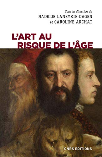 9782271136435: L'art au risque de l'ge