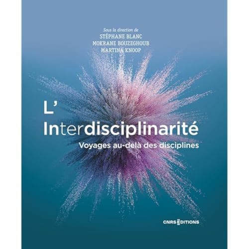 Beispielbild fr L'Interdisciplinarit - Voyages au del des disciplines zum Verkauf von Ammareal