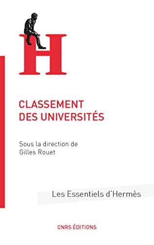 Stock image for Classement des universits for sale by medimops