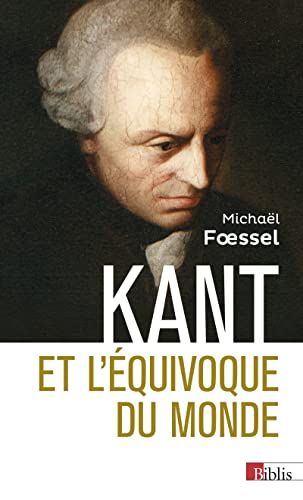 Stock image for Kant et l'quivoque du monde for sale by Gallix