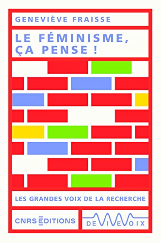 Beispielbild fr Le Fminisme, a Pense ! zum Verkauf von RECYCLIVRE