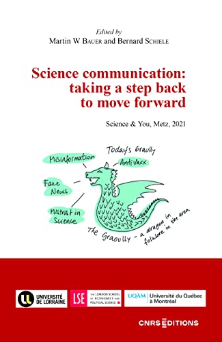 9782271148391: Science communication : taking a step back to move forward