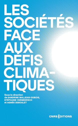 Stock image for Les socits face aux dfis climatiques for sale by Gallix