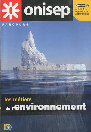 Imagen de archivo de Mtiers de l'environnement a la venta por medimops