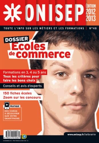 9782273010481: Les coles de commerce