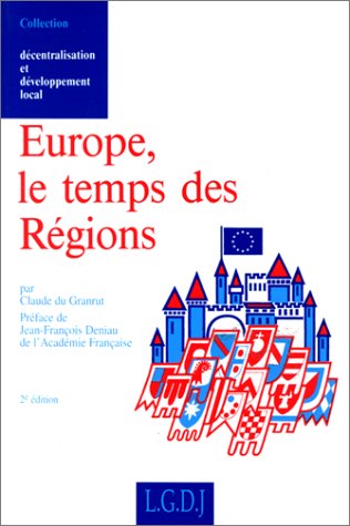 Europe, le temps des régions