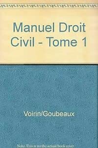 Droit civil