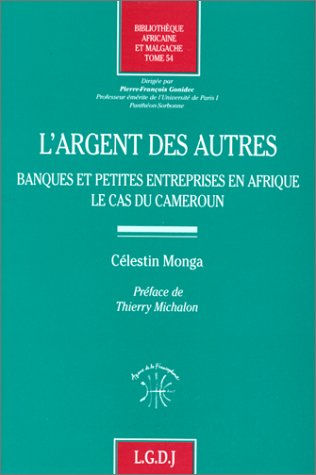 9782275016023: l'argent des autres (54)