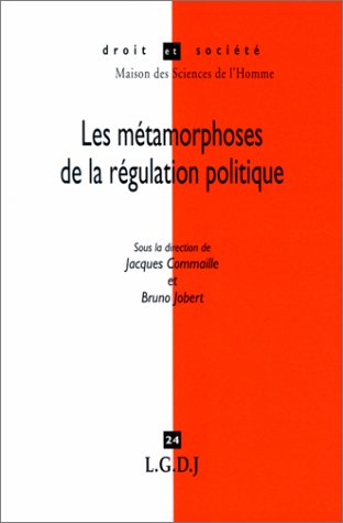 9782275017860: Les mtamorphoses de la rgulation politique