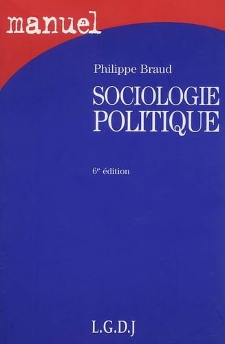 Stock image for Sociologie politique for sale by Ammareal