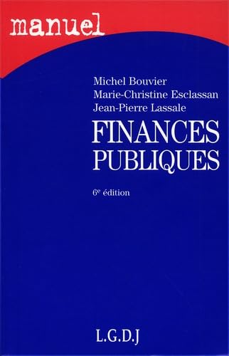 9782275021355: Finances publiques