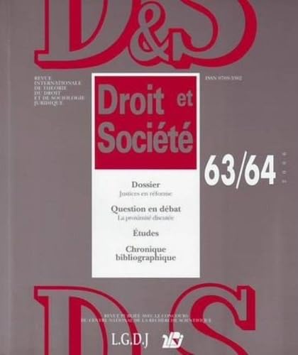 Droite et société