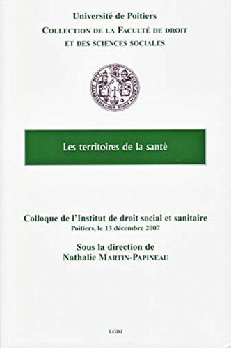 Stock image for Les Territoirs de la sant Collectif for sale by BIBLIO-NET