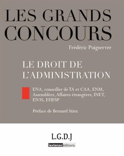 Stock image for Le droit de l'administration for sale by WorldofBooks