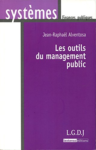 Stock image for les outils du management public for sale by Ammareal