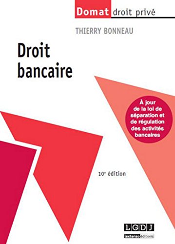 Stock image for droit bancaire for sale by WorldofBooks