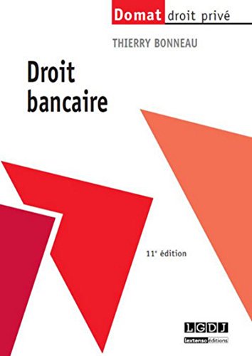 Beispielbild fr Droit bancaire zum Verkauf von medimops