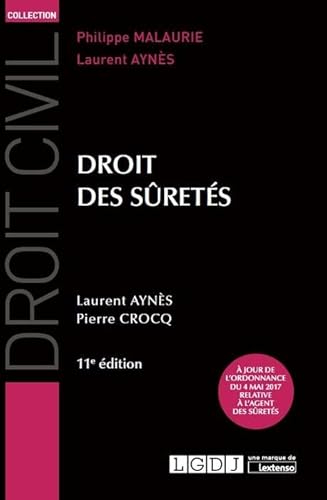 Stock image for Droit des srets for sale by Ammareal