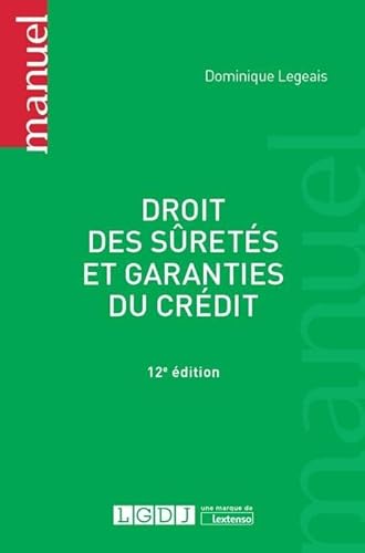 Stock image for Droit des srets et garanties du crdit for sale by Ammareal