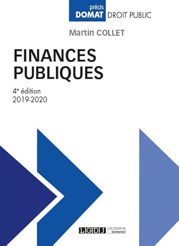 Beispielbild fr Finances publiques (2019) zum Verkauf von Ammareal