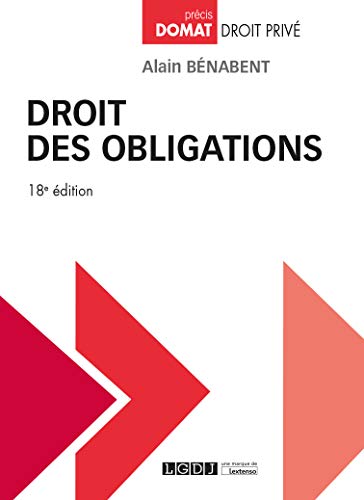 Stock image for Droit des obligations (2019) for sale by Ammareal