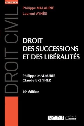 Beispielbild fr Droit des successions et des libralits (2022) zum Verkauf von Gallix