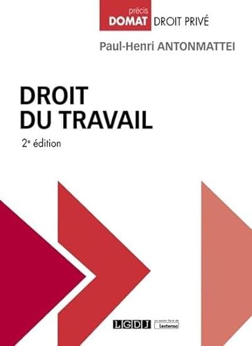Stock image for Droit du travail (2022) for sale by Ammareal