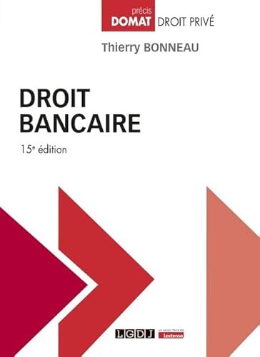 Beispielbild fr Droit bancaire [Broch] Bonneau, Thierry zum Verkauf von BIBLIO-NET
