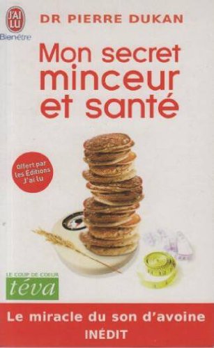 9782277004424: prime -jl- op bien etre mon secret minceur et sante 03/2010