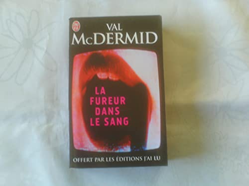 Stock image for LA FUREUR DANS LE SANG for sale by books-livres11.com