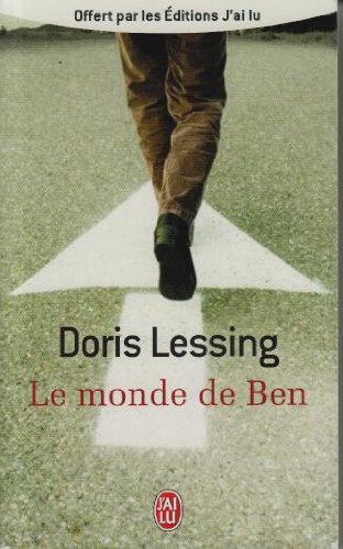 Beispielbild fr Le Monde De Ben zum Verkauf von books-livres11.com