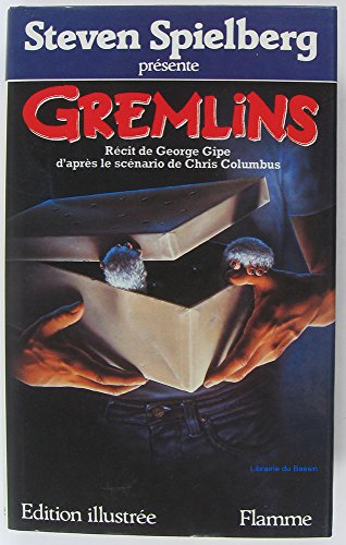 Beispielbild fr Gremlins (Franais) zum Verkauf von Allyouneedisbooks Ltd