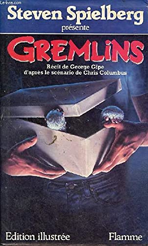 Stock image for Gremlins (Franais) for sale by Allyouneedisbooks Ltd