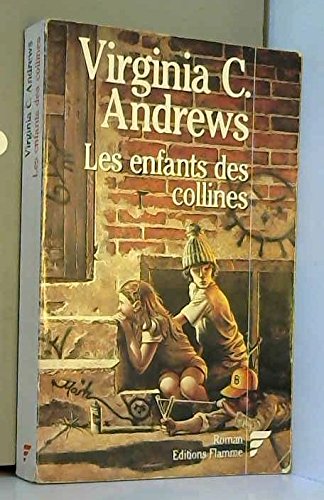 9782277021384: Enfants des collines (Les): - TRADUIT DE L'AMERICAIN